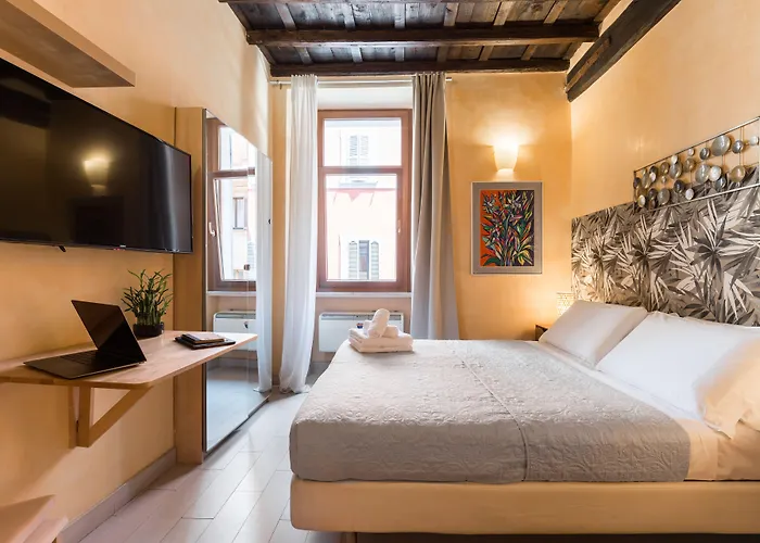 TrinitaDeiMonti Guest House Rom