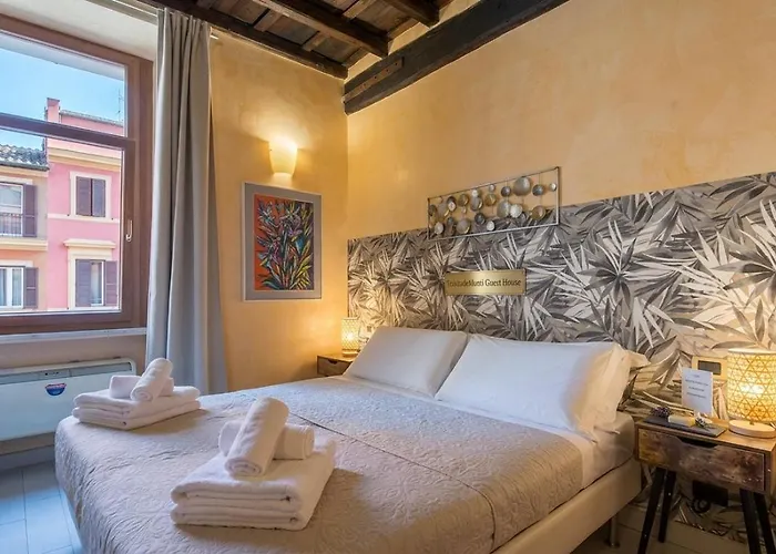TrinitaDeiMonti Guest House Rom